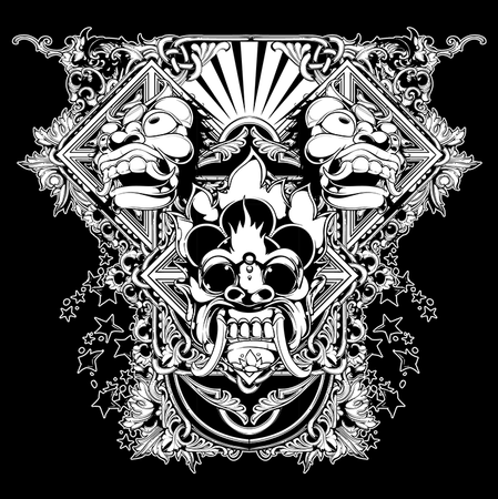 Torba z uszami z Demon