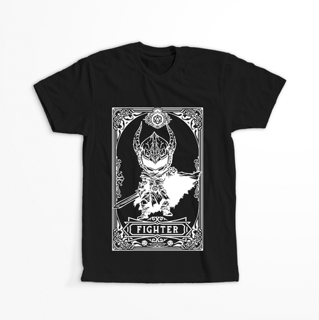 Koszulka RPG KOLOR KOSZULKI I FASON