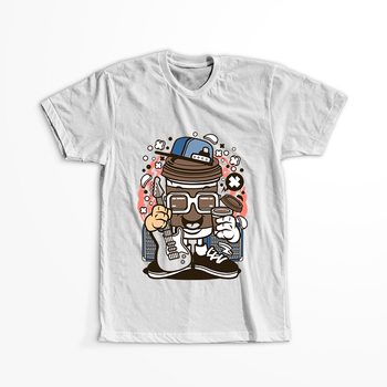 Koszulka Kawusia WYBIERZ KOLOR KOSZULKI I FASON