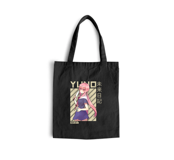 Torba z uszami z Mirai Nikki