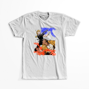 Koszulka Biała Fullmetal Alchemist - WYBIERZ KOLOR KOSZULKI I FASON