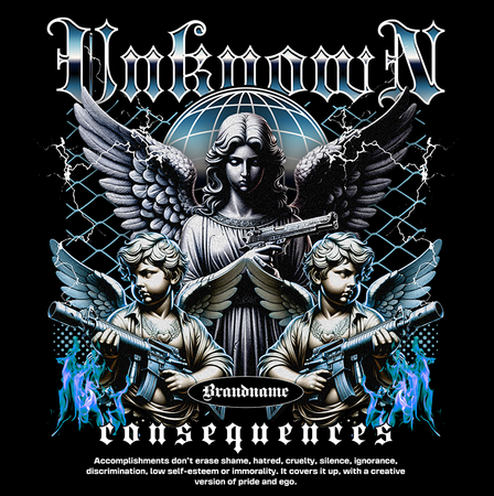 Koszulka Rzeźba KOLOR KOSZULKI I FASON