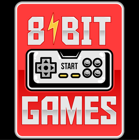 Torba z uszami z 8 bit games