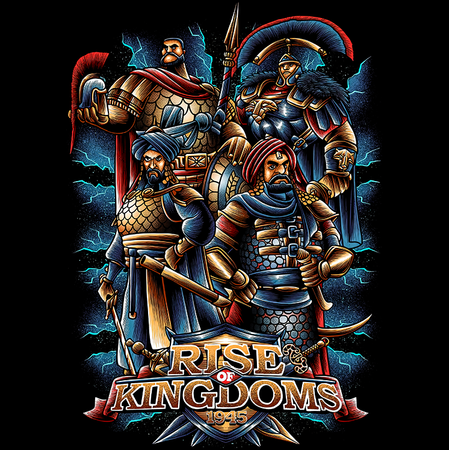 Torba z uszami z Rise of kingdoms