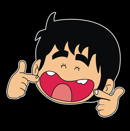 Koszulka Czarna Gigi La Trottola - WYBIERZ KOLOR KOSZULKI I FASON