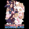 Torba z uszami z Momoland