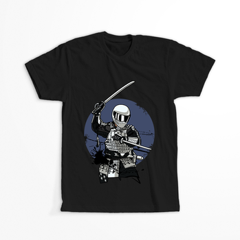 Koszulka Samuraj KOLOR KOSZULKI I FASON