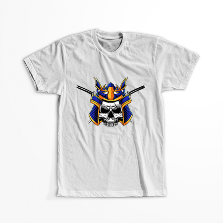 Koszulka Samuraj WYBIERZ KOLOR KOSZULKI I FASON