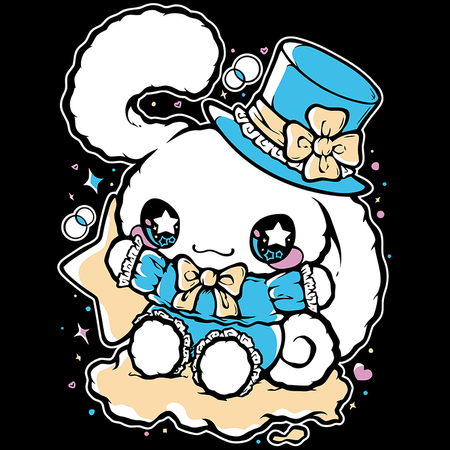 Torba z uszami z Cinnamoroll 