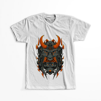 Koszulka Samuraj WYBIERZ KOLOR KOSZULKI I FASON