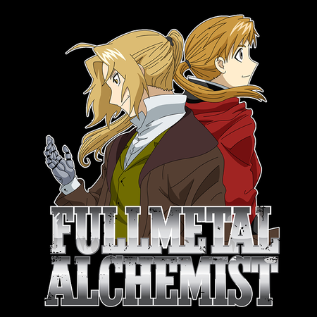 Torba z uszami z Fullmetal Alchemist