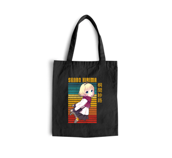 Torba z uszami z Is the Order a Rabbit?