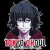 Koszulka Biała Tokyo Ghoul - WYBIERZ KOLOR KOSZULKI I FASON