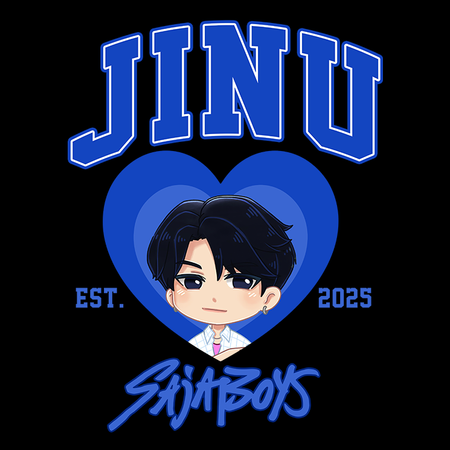 Koszulka Czarna KPop Demon Hunters WYBIERZ KOLOR KOSZULKI I FASON