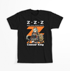 Koszulka Czarna - Zenless Zone Zero - WYBIERZ KOLOR KOSZULKI I FASON