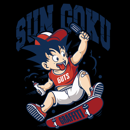 Torba z uszami z Dragon Ball