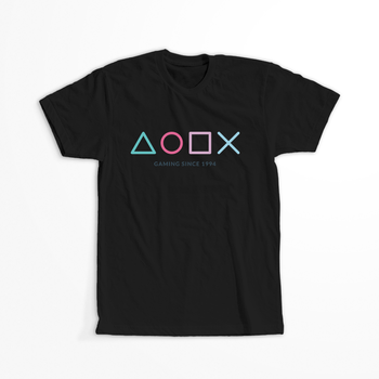 Koszulka Gaming since 1994 WYBIERZ KOLOR KOSZULKI I FASON