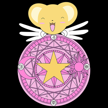 Torba z uszami z Card Captor Sakura