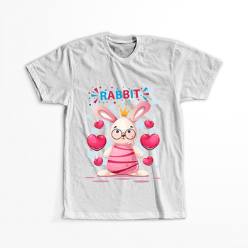 Koszulka Walentynki WYBIERZ KOLOR KOSZULKI I FASON