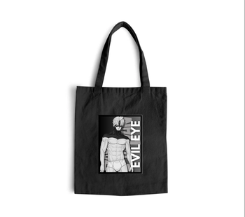 Torba z uszami z Dandadan