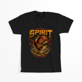 Koszulka Ryby KOLOR KOSZULKI I FASON