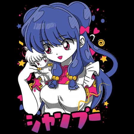 Torba z uszami z Ranma 1/2