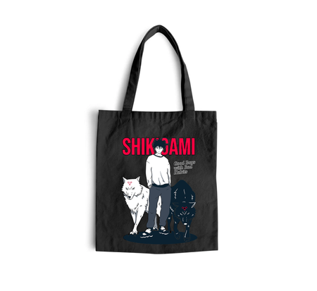 Torba z uszami z Jujutsu Kaisen