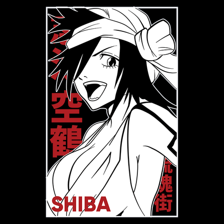 Torba z uszami z Bleach