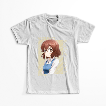 Koszulka Biała Kinmoza! WYBIERZ KOLOR KOSZULKI I FASON