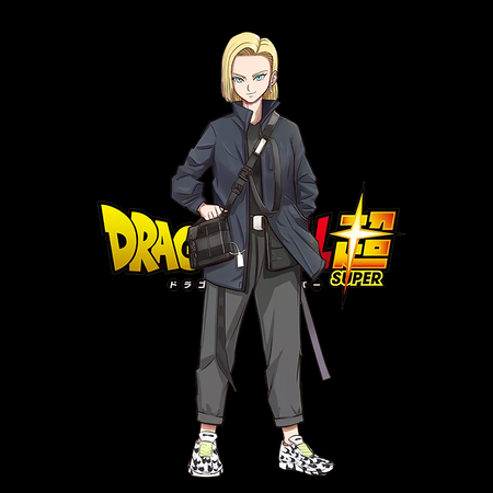 Torba z uszami z Dragon Ball