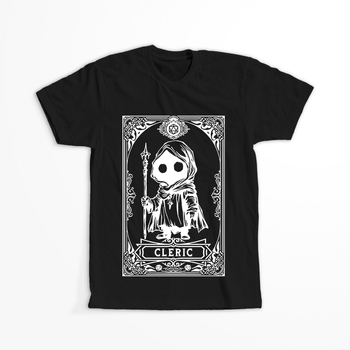 Koszulka RPG KOLOR KOSZULKI I FASON