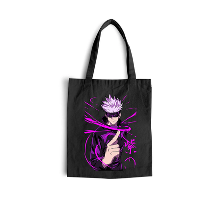 Torba z uszami z Jujutsu Kaisen