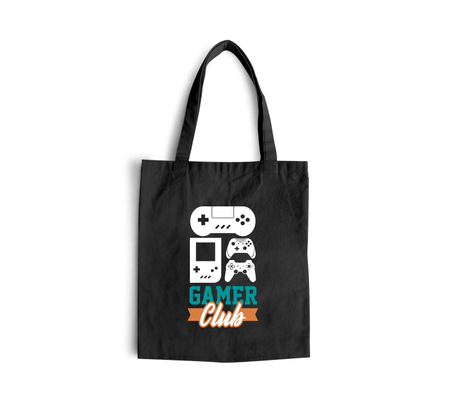 Torba z uszami z Gamer club