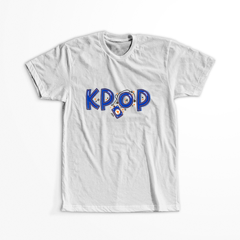 Koszulka Kpop WYBIERZ KOLOR KOSZULKI I FASON