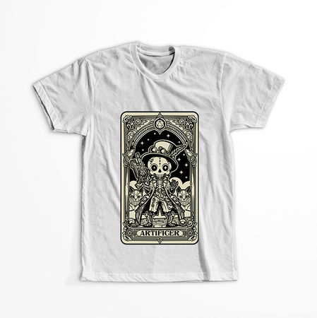 Koszulka RPG WYBIERZ KOLOR KOSZULKI I FASON