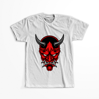 Koszulka Samuraj WYBIERZ KOLOR KOSZULKI I FASON