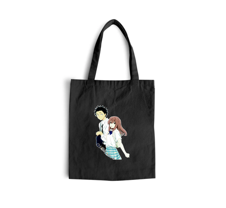 Torba z uszami z Koe no katachi