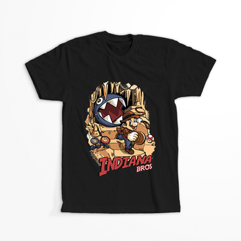 Koszulka Super Mario Bros. KOLOR KOSZULKI I FASON