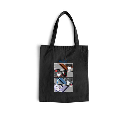 Torba z uszami - Genshin Impact 