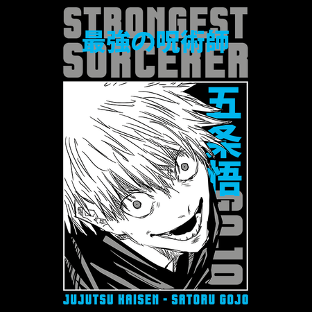 Torba z uszami z Jujutsu Kaisen