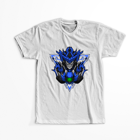 Koszulka Samuraj WYBIERZ KOLOR KOSZULKI I FASON