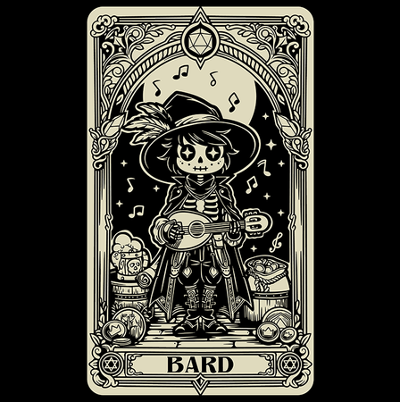 Koszulka RPG KOLOR KOSZULKI I FASON