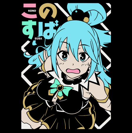 Torba z uszami z KonoSuba: God's Blessing on This Wonderful World! / Kono Subarashii Sekai ni Shukufuku wo!