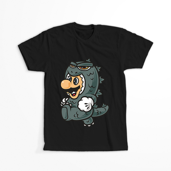 Koszulka Super Mario Bros. KOLOR KOSZULKI I FASON