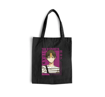 Torba z uszami z Haikyuu!!