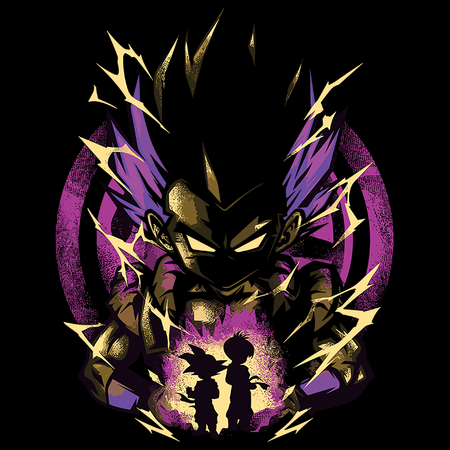 Torba z uszami z Dragon Ball