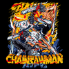 Torba z uszami z Chainsaw Man