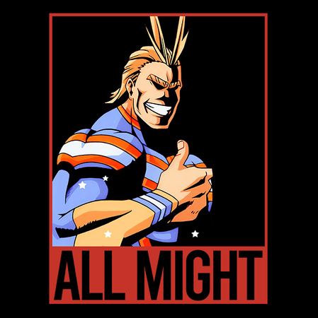 Torba z uszami z My Hero Academia / Akademia bohaterów