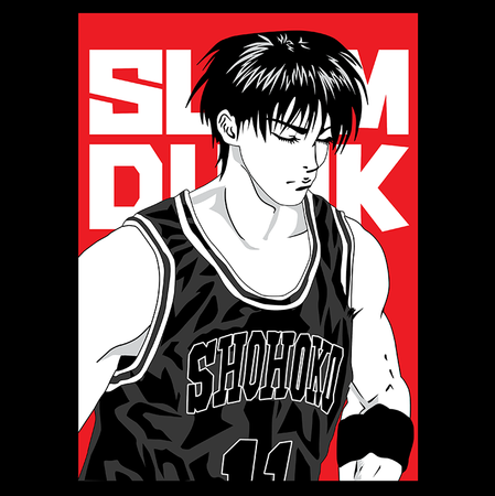 Torba z uszami z Slam Dunk