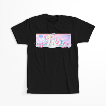 Koszulka Czarna - Needy Girl Overdose - WYBIERZ KOLOR KOSZULKI I FASON